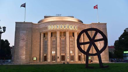 Die Volksbühne profitiert wohl am meisten vom neuen Kulturetat.