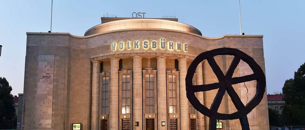 Die Volksbühne profitiert wohl am meisten vom neuen Kulturetat.