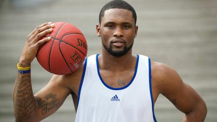 Trennung noch vor Saisonstart: Forward Ivan Aska muss Alba Berlin verlassen.