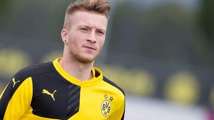 Marco Reus hat jetzt erst einmal Ruhe vor der Staatsanwaltschaft.