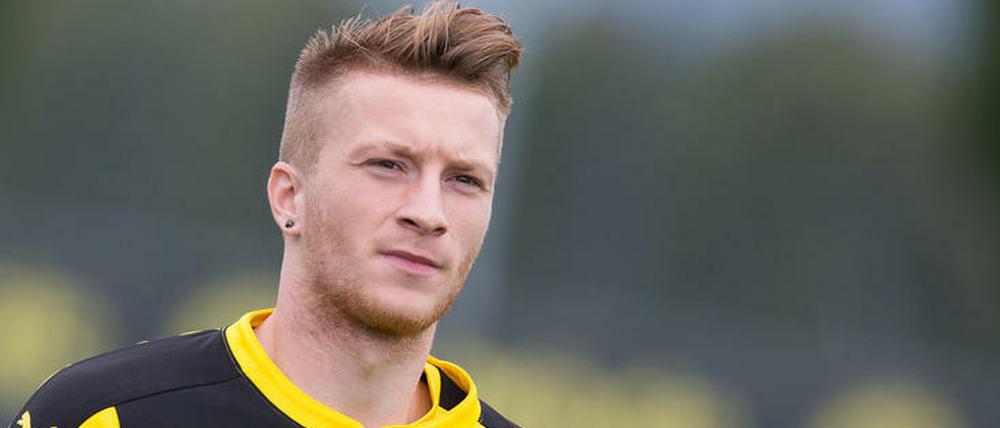 Marco Reus hat jetzt erst einmal Ruhe vor der Staatsanwaltschaft.