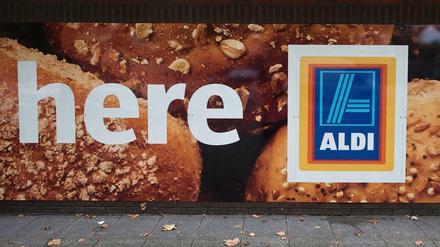 Mit Filialen ist Aldi wie Konkurrent Lidl in Großbritannien schon vertreten. 