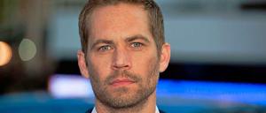 Der Schauspieler Paul Walker wurde nur 40 Jahre alt. 