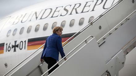 Bundeskanzlerin Angela Merkel ist ihrer Partei is Sachen Nächstenliebe erneut ein Stück voraus. Vor allem den Hardlinern gefällt das gar nicht.