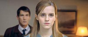 Emma Watson in "Regression"