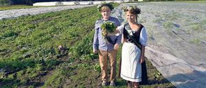 Zwischen Großstadt und Folklore. Immer mehr Menschen ziehen ins Umland, ob nach Falkensee oder Teltow. 