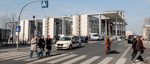 Ein weiterer Sanierungsfall. 