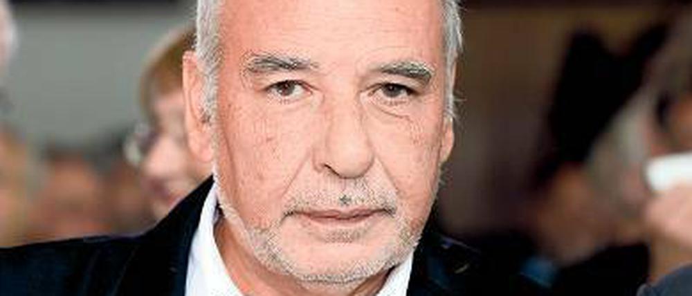 Tahar Ben Jelloun. Der marokkanische Schriftsteller und Dichter hat zuletzt das Buch „Der Islam, der uns Angst macht“ veröffentlicht.
