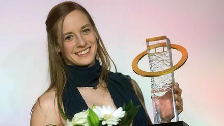 Anna Schaffelhuber gewann bei den Paralympics 2014 fünf Goldmedaillen.