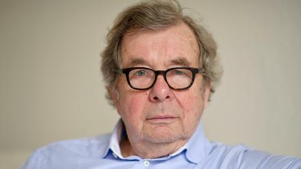 Der Journalist, Autor und Kritiker Hellmuth Karasek