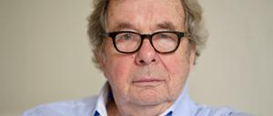 Der Journalist, Autor und Kritiker Hellmuth Karasek