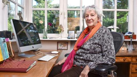 Die Krimiautorin Ingrid Noll wird 80.
