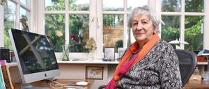 Die Krimiautorin Ingrid Noll wird 80.