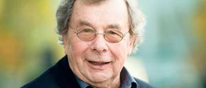 Von 1997 bis 2004 war Hellmuth Karasek auch Herausgeber des Tagesspiegels.