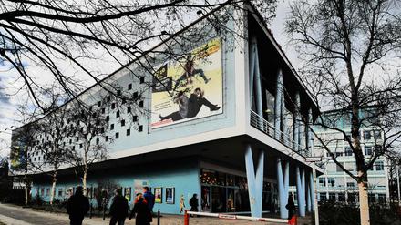 Vor dem Aus? Das Atze Musiktheater im Wedding (hier ein Bild von 2014) kann ohne Zuschuss-Erhöhung 2016 nicht weiterarbeiten.