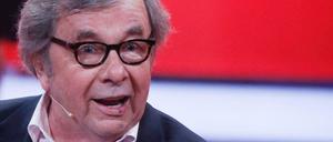 Hellmuth Karasek ist im Alter von 81 Jahren gestorben.