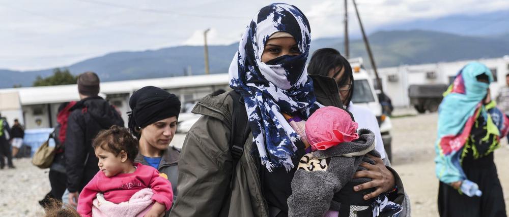 7,4 Milliarden Dollar werden in diesem Jahr der UN zufolge für Syrien benötigt. 