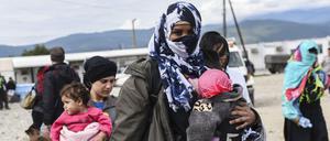 7,4 Milliarden Dollar werden in diesem Jahr der UN zufolge für Syrien benötigt.