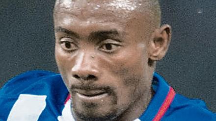 Salomon Kalou hat bei Hertha die Erwartungen bisher nicht ganz erfüllen können.