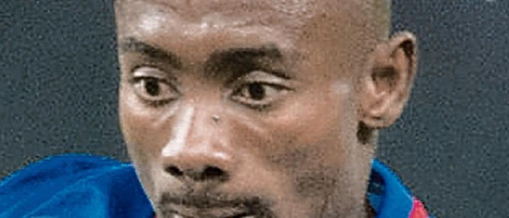 Salomon Kalou hat bei Hertha die Erwartungen bisher nicht ganz erfüllen können.