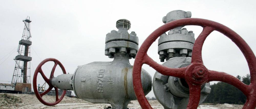 Beim Gasstreit zwischen Russland und der Ukraine wurde offenbar eine Einigung erzielt.