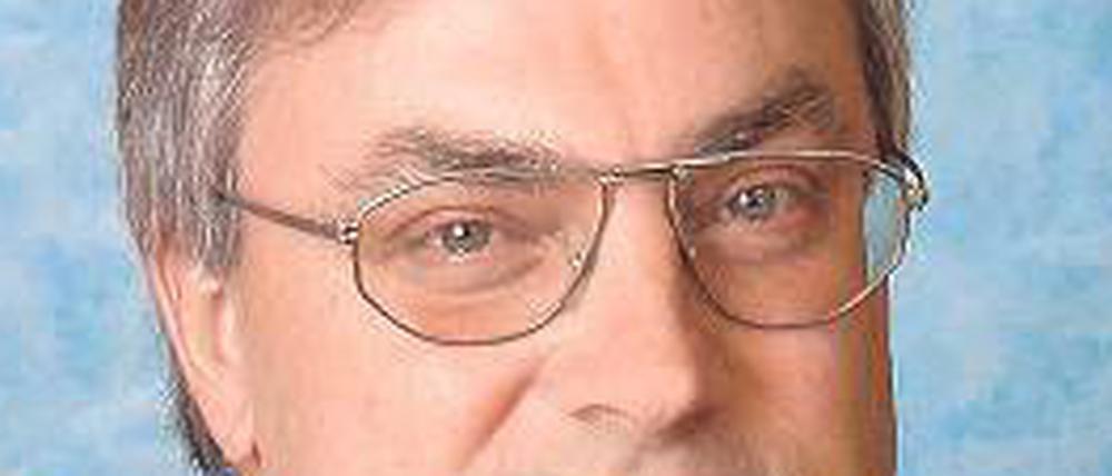 Heinz-Detlef Kronfeldt. 