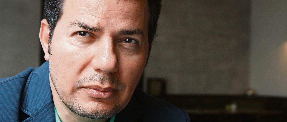 Hamed Abdel-Samad, deutsch-ägyptischer Politologe und Islamkritiker.