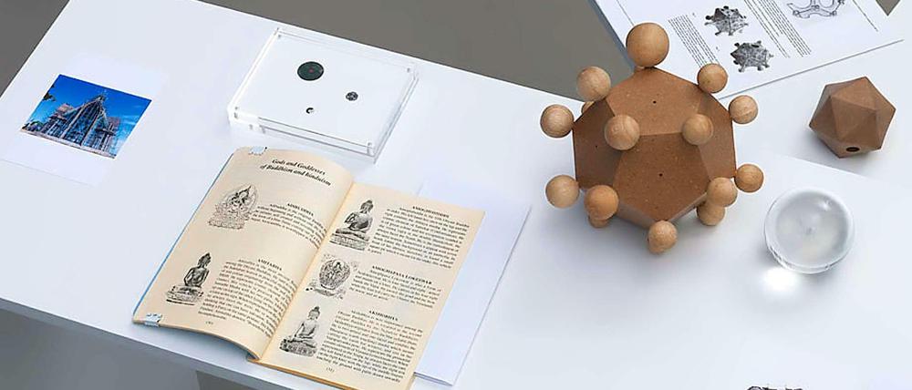 Chitti Kasemkitvatana in der Daad-Galerie.