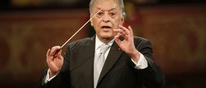 Dirigent Zubin Mehta