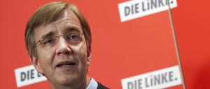 Dietmar Bartsch, designierter Fraktionschef der Linken, ließ den Parteivorstand ausforschen. 