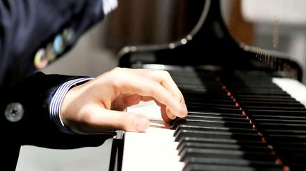 Pianist Igor Levit.