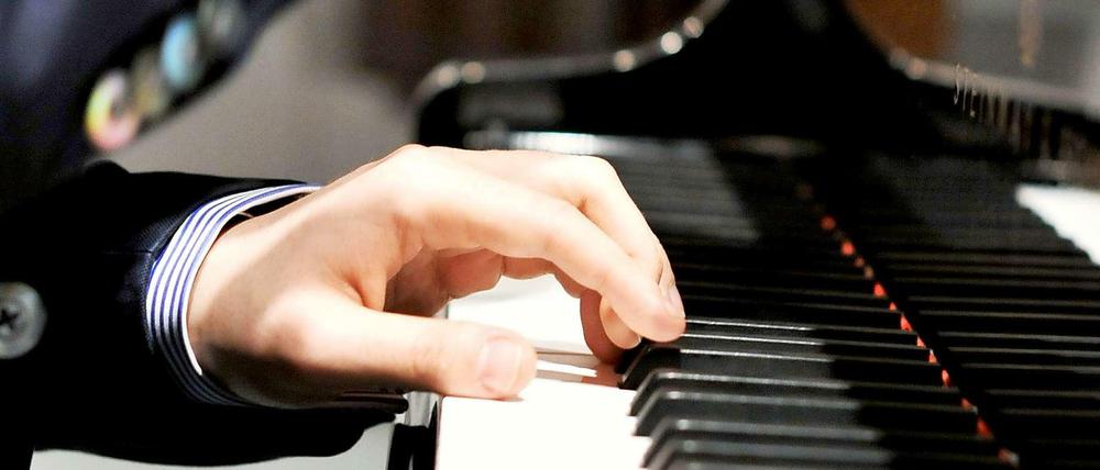 Pianist Igor Levit.
