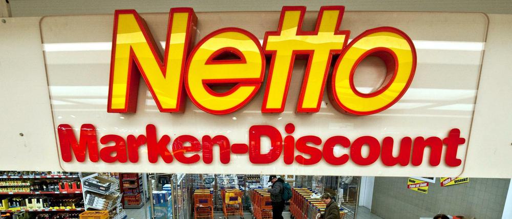 Auch die Netto-Filiale in Berlin-Charlottenburg ruft die Napoli-Tomaten-Soße zurück. 