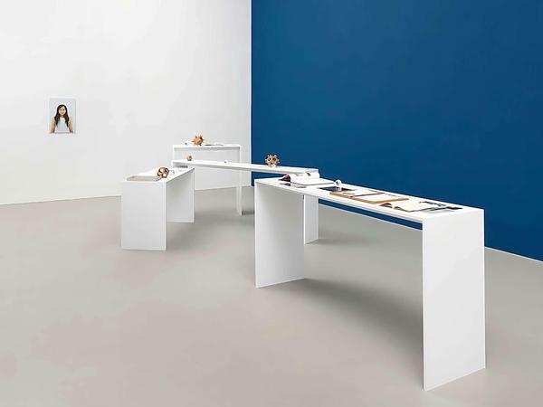 Chitti Kasemkitvatana in der Daad-Galerie.