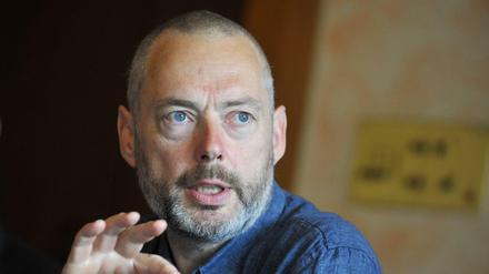 Der britische Tenor Mark Padmore.