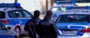 In der Erstaufnahmestelle in Hamburg-Bergedorf kam es zu Auseinandersetzungen zwischen zwei größeren Flüchtlingsgruppen.