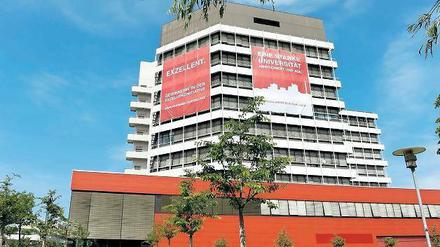 Exzellent. Die Uni Bremen ist eine von derzeit elf Exzellenzuniversitäten. 