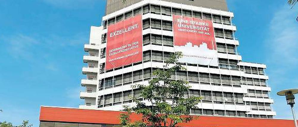 Exzellent. Die Uni Bremen ist eine von derzeit elf Exzellenzuniversitäten. 