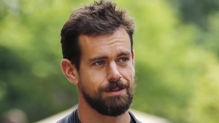 Jack Dorsey, interim CEO of Twitter and CEO of Square, attends the annual Allen and Co. media conference in Sun Valley, Idaho, in this file photo taken July 8, 2015. Dorsey is expected to be named as permanent chief executive as early as Thursday, technology website Re/code reported, citing sources. REUTERS/Mike Blake/Files