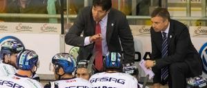 Elegant und modern. Uwe Krupp macht mit den Eisbären vieles richtig.