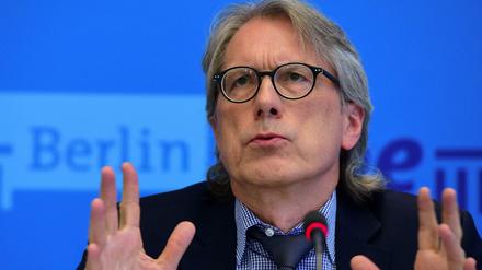 Berlins Finanzsenator Matthias Kollatz-Ahnen (SPD).
