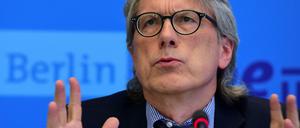 Berlins Finanzsenator Matthias Kollatz-Ahnen (SPD).