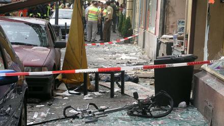 Meral K., so hieß es, sei bei dem NSU-Anschlag 2004 in der Keupstraße in Köln verletzt worden. Das stimmt offenbar nicht. 