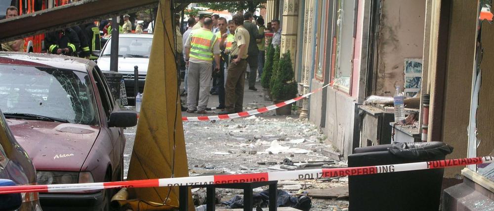 Meral K., so hieß es, sei bei dem NSU-Anschlag 2004 in der Keupstraße in Köln verletzt worden. Das stimmt offenbar nicht.