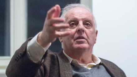 Daniel Barenboim, Künstlerischer Leiter und Generalmusikdirektor der Staatsoper, bringt gemeinsam mit Regisseurin Andrea Moses Wagners "Meistersinger" am 3. Oktober auf die Bühne.