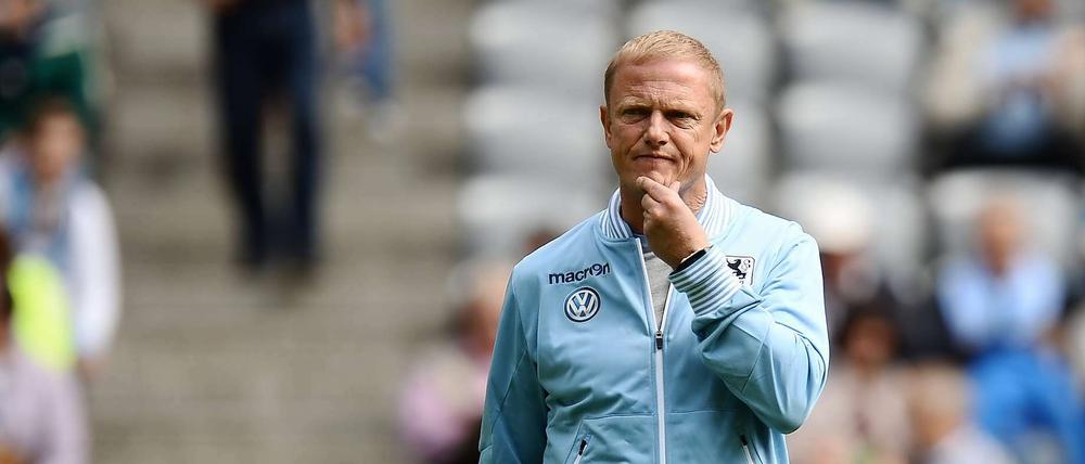 Abgang. Torsten Fröhling.