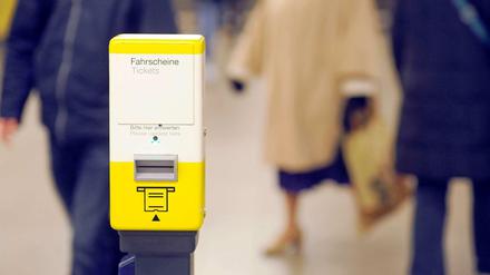 Abgestempelt. Die Fahrpreise im Nahverkehr werden erneut erhöft.