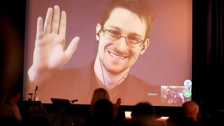 Er würde es wieder machen: Edward Snowden bereut nur, nicht früher tätig geworden zu sein. 