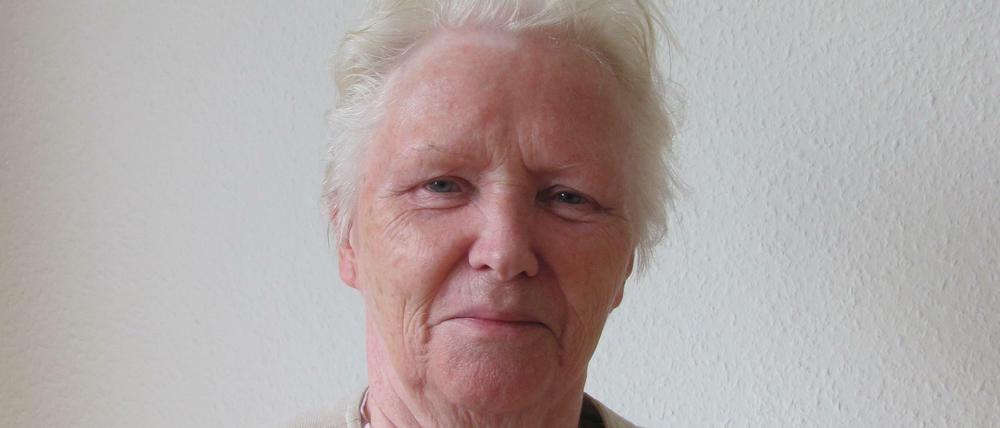 Inge Hofmann (76) wird seit Ende Juli vermisst. Die Polizei bittet um Hilfe.