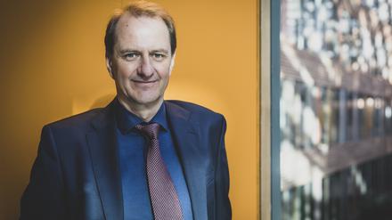 Dirk Messner leitet seit Januar 2020 das Umweltbundesamt in Dessau
